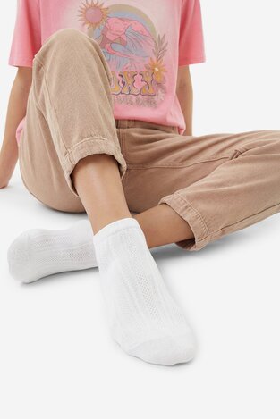 Шкарпетка ROXY AS_ROXY_07S_SS25 (3-PACK) МІКС