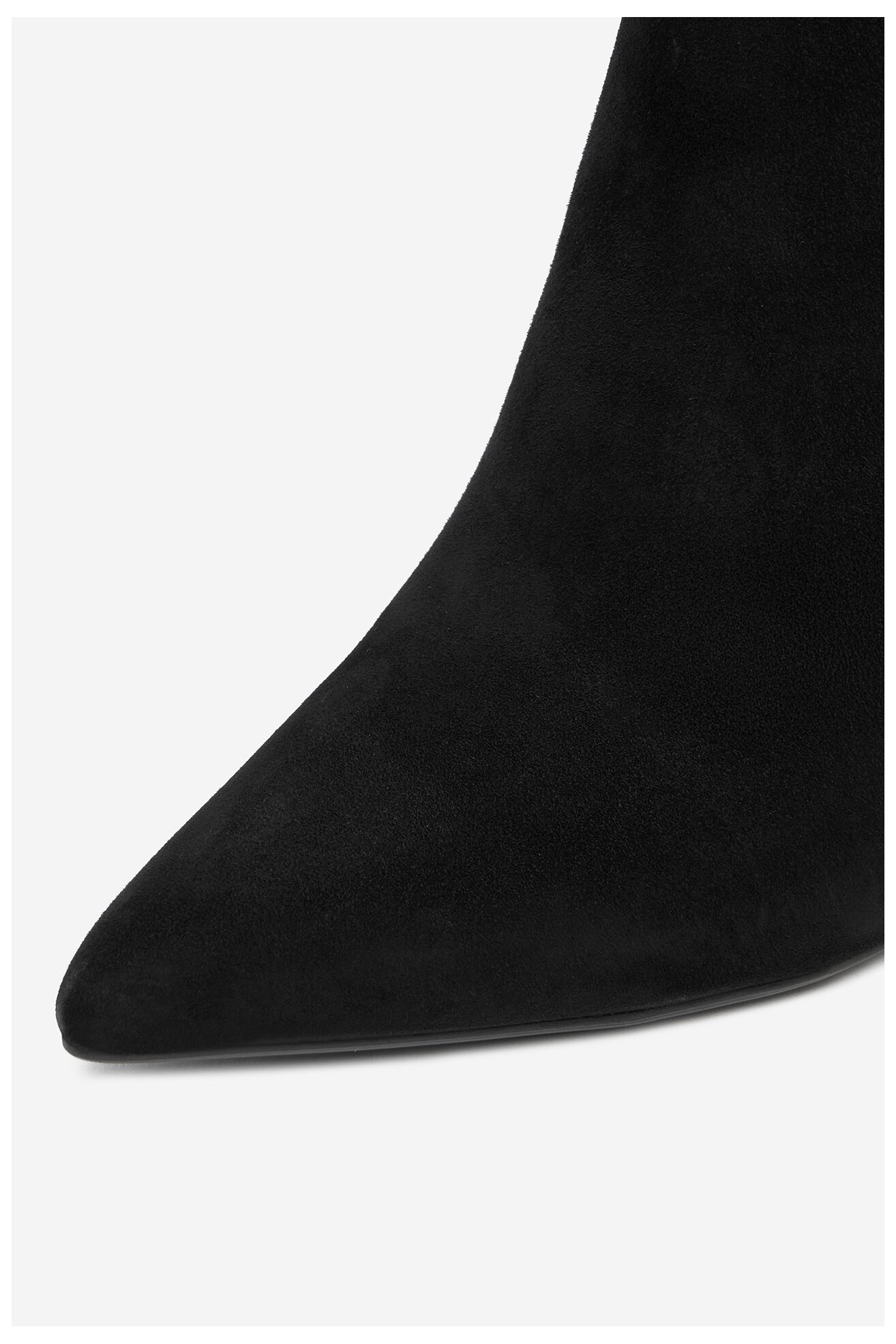 Bokacsizma EVA MINGE EO-EVA-H1092-1 FEKETE