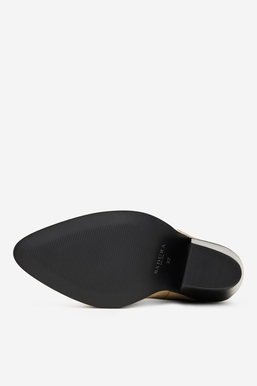 Badura - Kowbojki zamszowe - 5906751301678