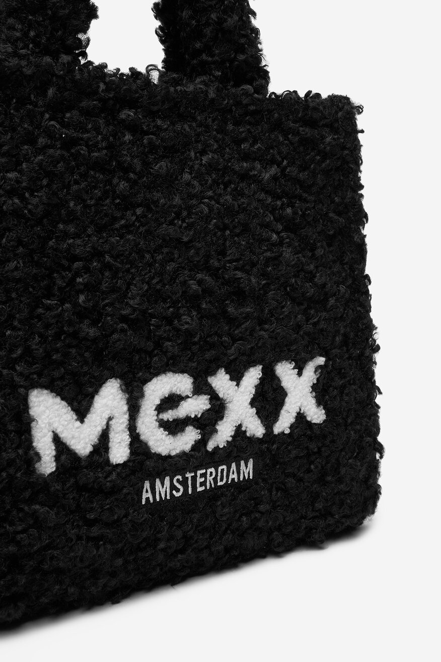 Дамска чанта Mexx ЧЕРЕН - 5906751382509