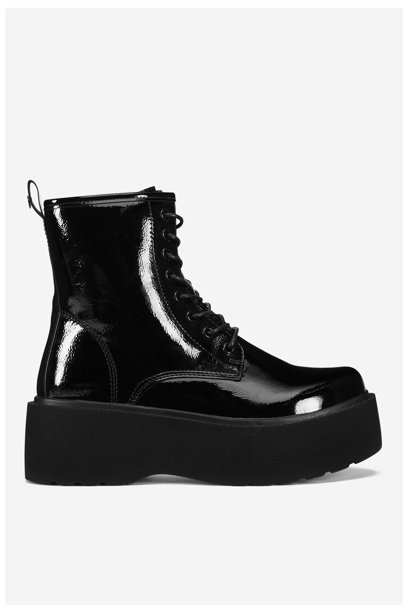 Боти DeeZee WS101-08A ЧЕРЕН