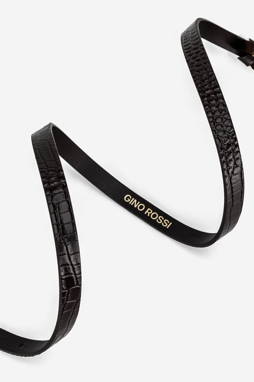 
                Ženski kaiš Gino Rossi BRAON - 5905588631668