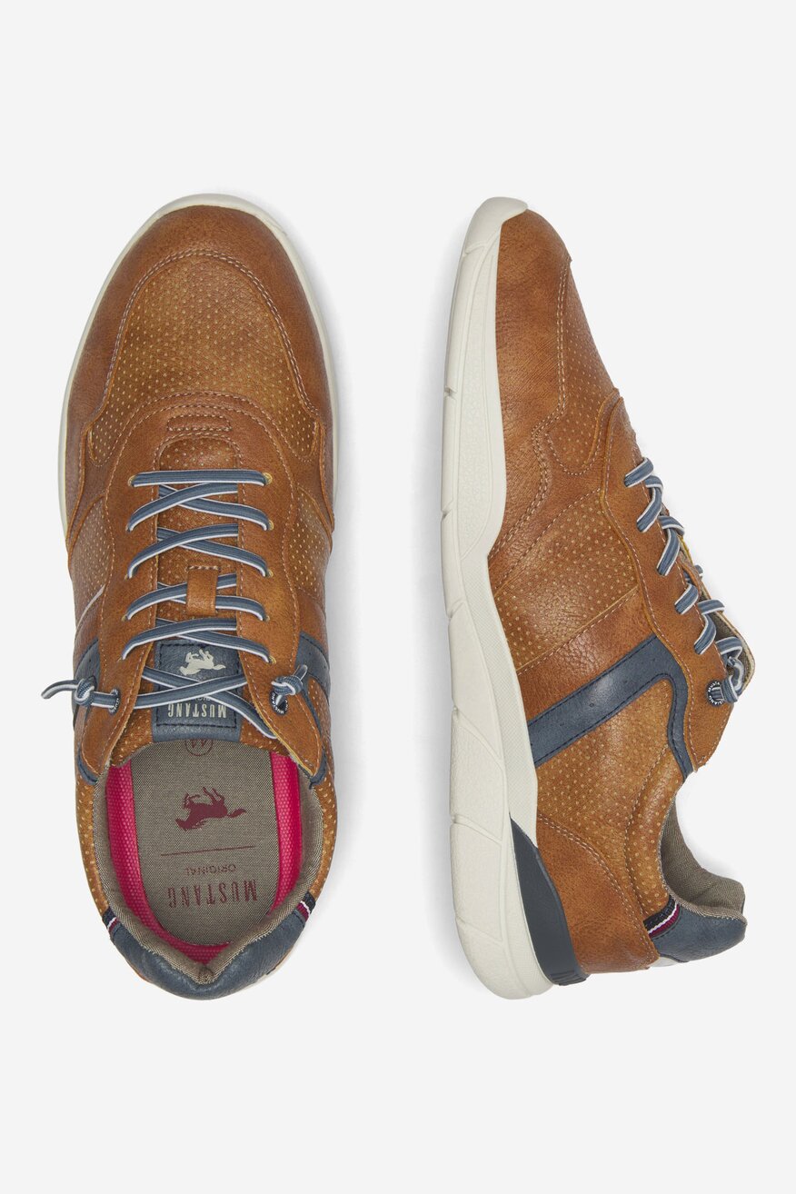 
                Mustang - Sneakersy - 5905588284017