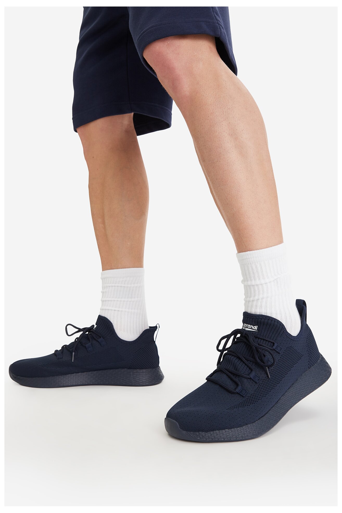 Спортни обувки Sprandi CEOWB-MP72-21782 КОБАЛТОВО СИНЬО