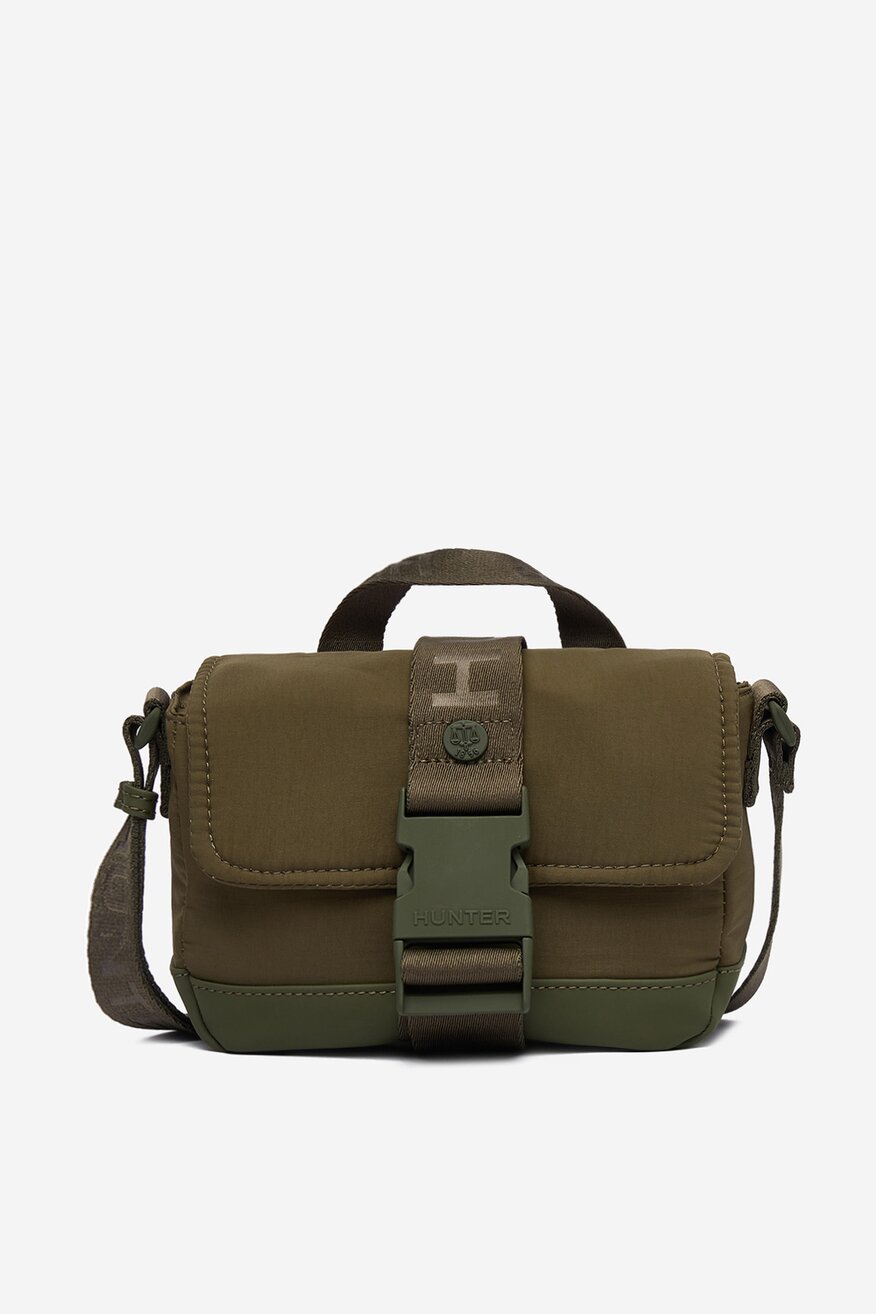 Дамска чанта HUNTER КАКИ - 5906751425435