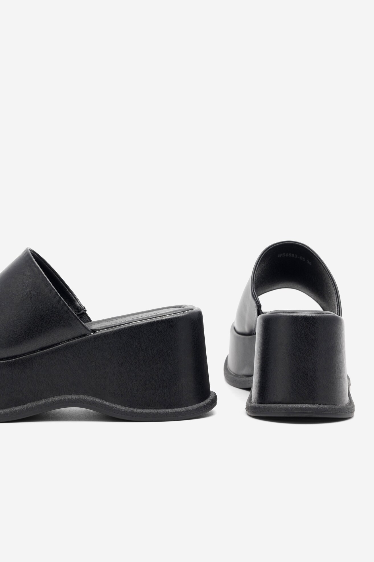 Джапанки Jenny Fairy ROXANE WS6083-05 ЧЕРЕН