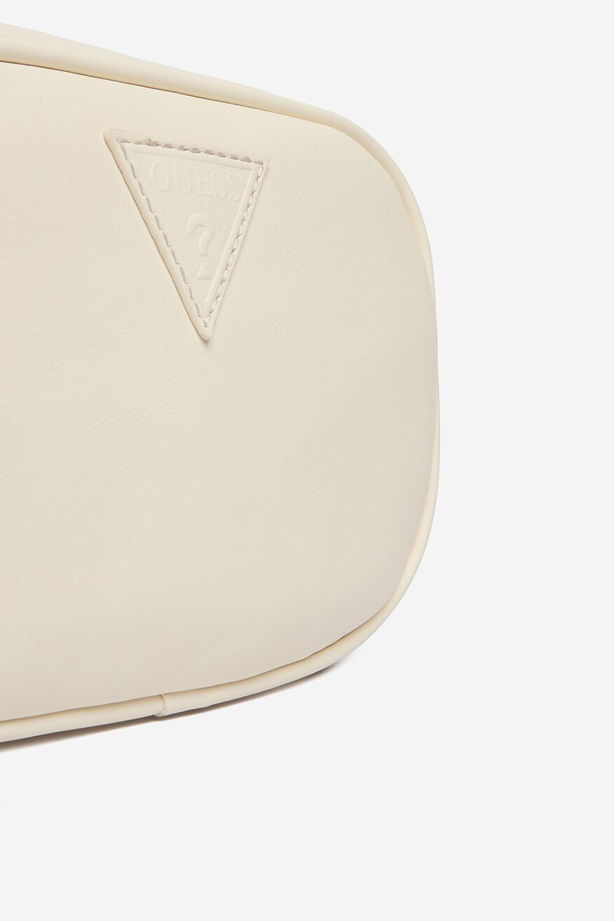 
                Сумка З Ремінцем GUESS JEANS БЕЖЕВИЙ - 5906751908495