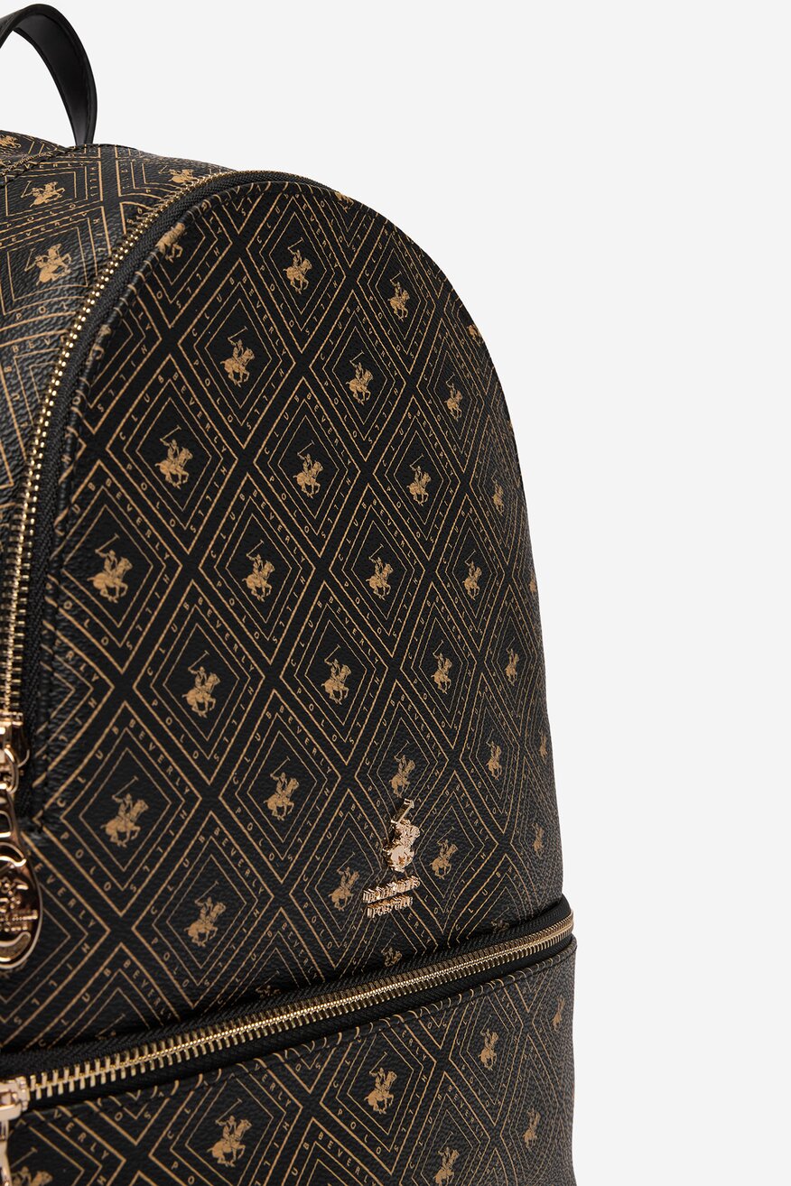 
                Раница Beverly Hills Polo Club ЧЕРЕН - 5906751618936