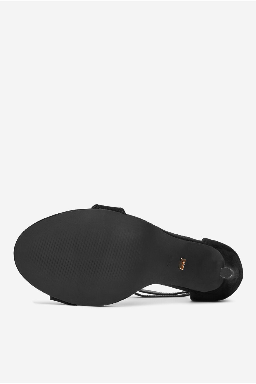 Sandale DeeZee NEGRU - 5906751101209