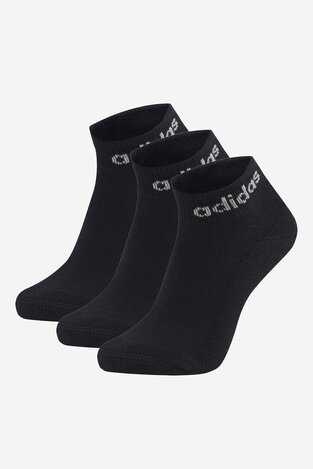 Шкарпетка adidas IC1303 3-PACK ЧОРНИЙ