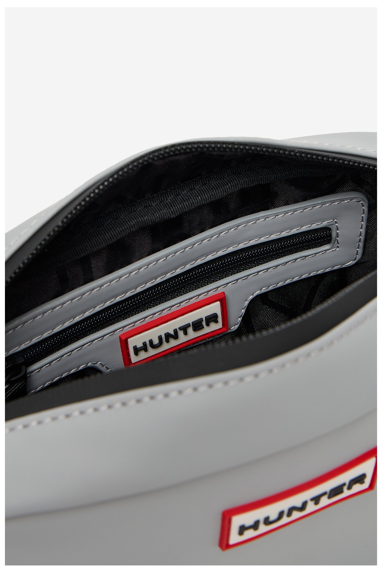 Сумка Чоловіча HUNTER C-HTR-XC-004-08 СІРИЙ