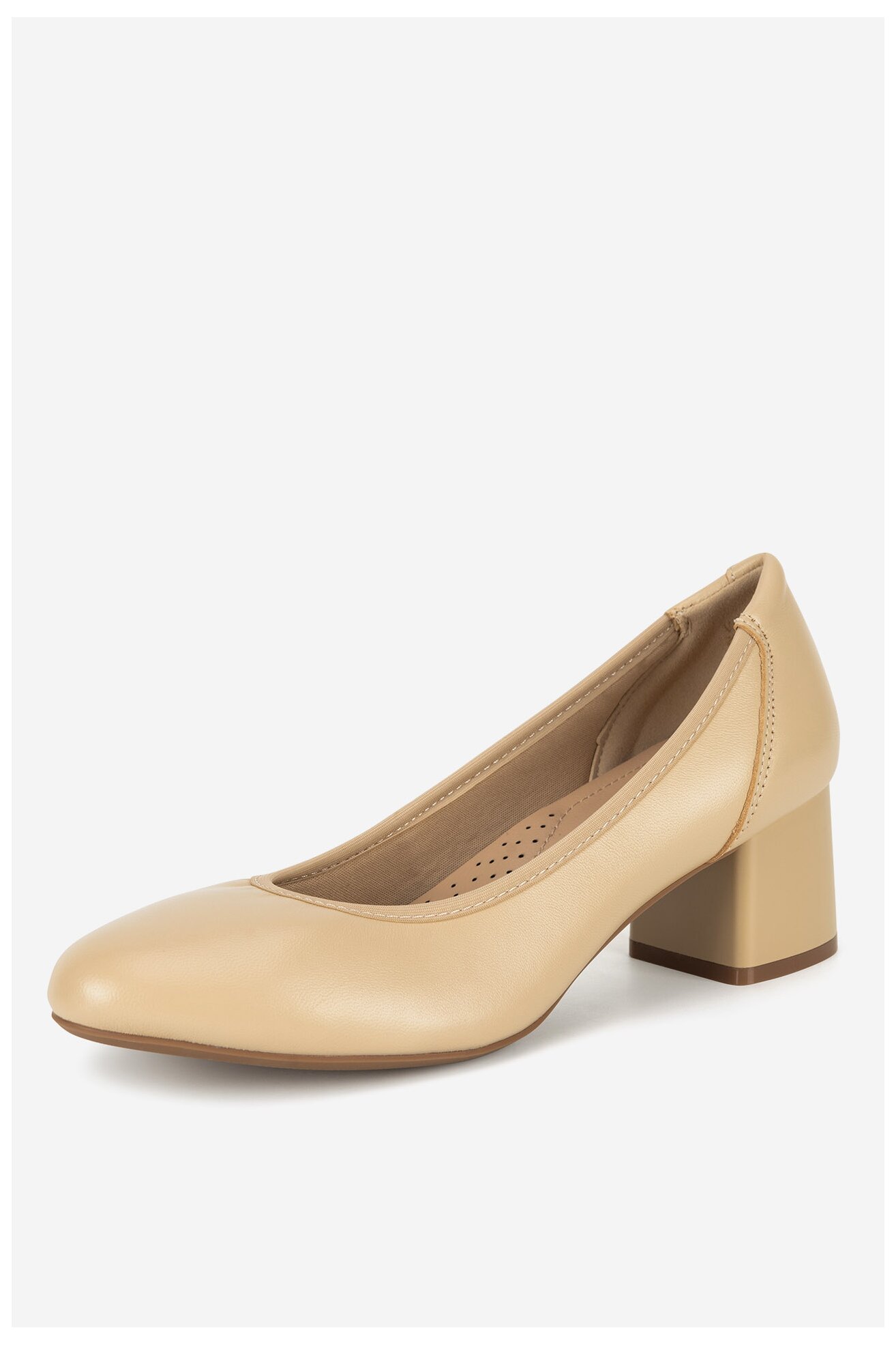 Czółenka Lasocki WYL4060-1Z Beżowy