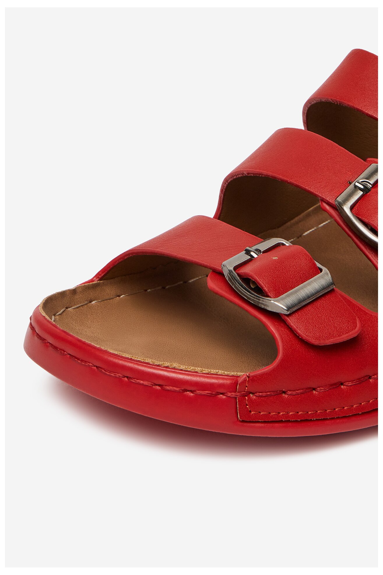 Șlapi Clara Barson WFA3730-1 ROŞU