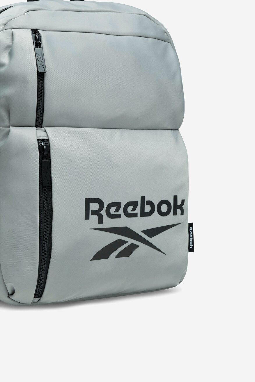 Batoh Reebok STŘÍBRNÁ - 5905588599609