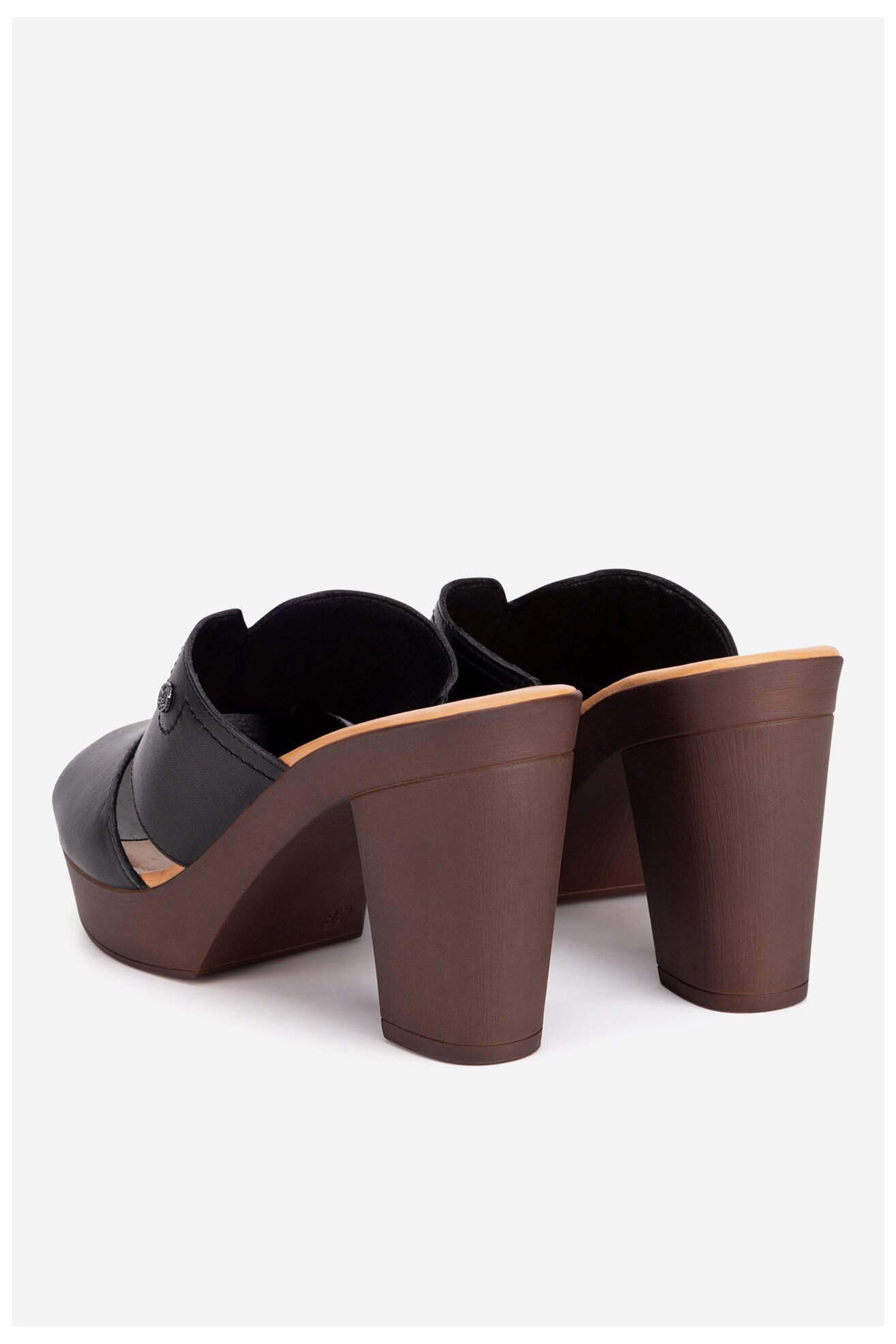 Șlapi Lasocki EST-2025-14 NEGRU