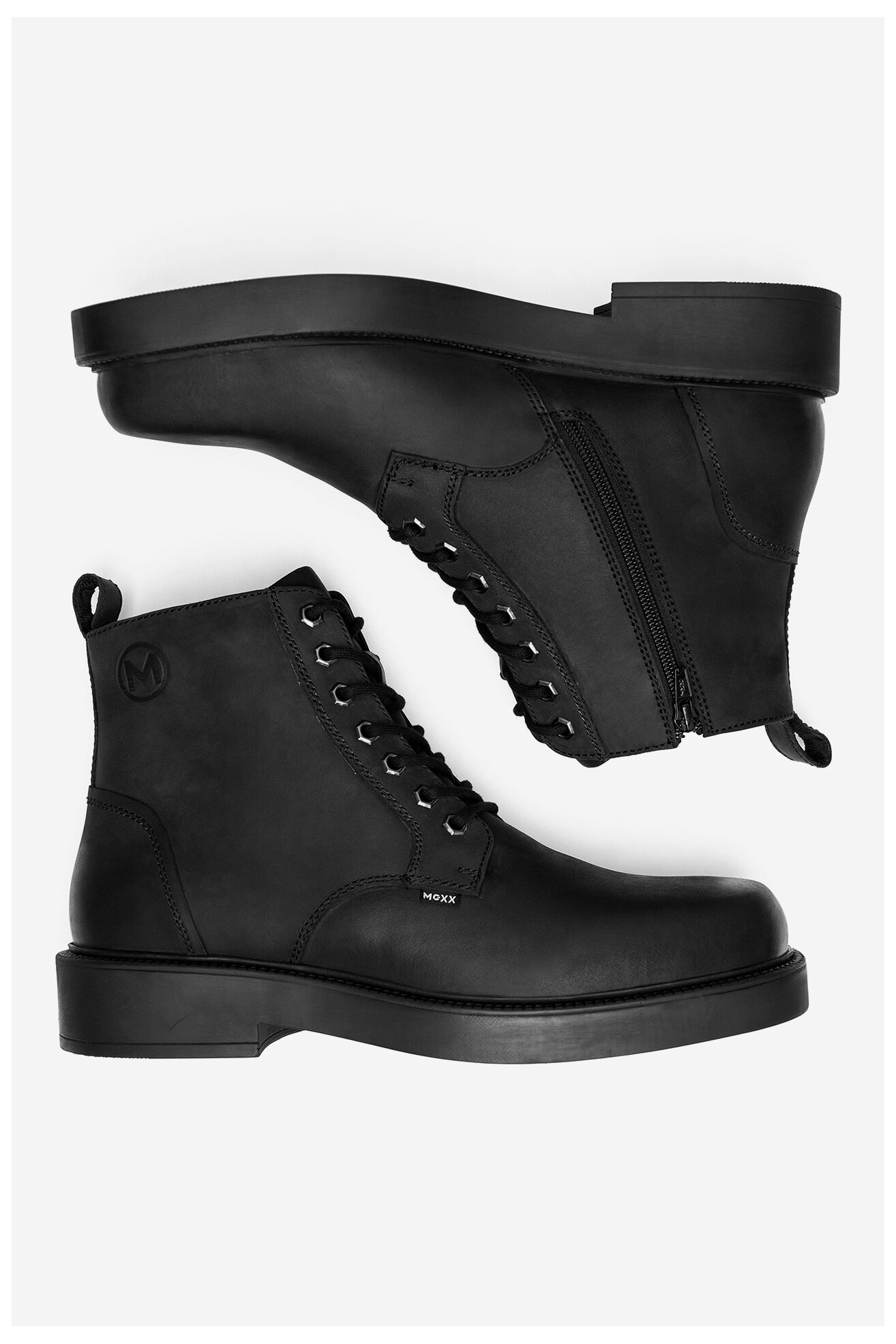 Csizma Mexx MW-2401-02 MI08 FEKETE