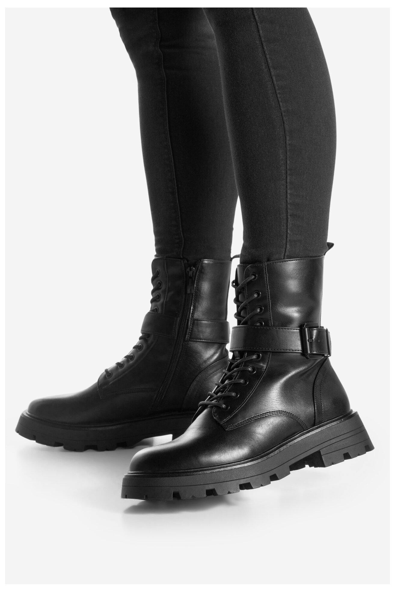 Trzewiki Jenny Fairy WYL3372-3 Czarny