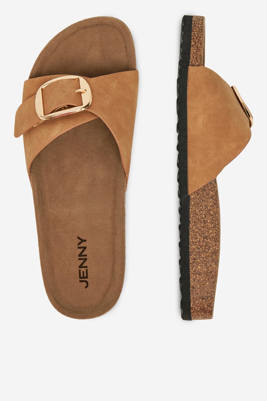 
                Șlapi Jenny CREM - 5904862340524