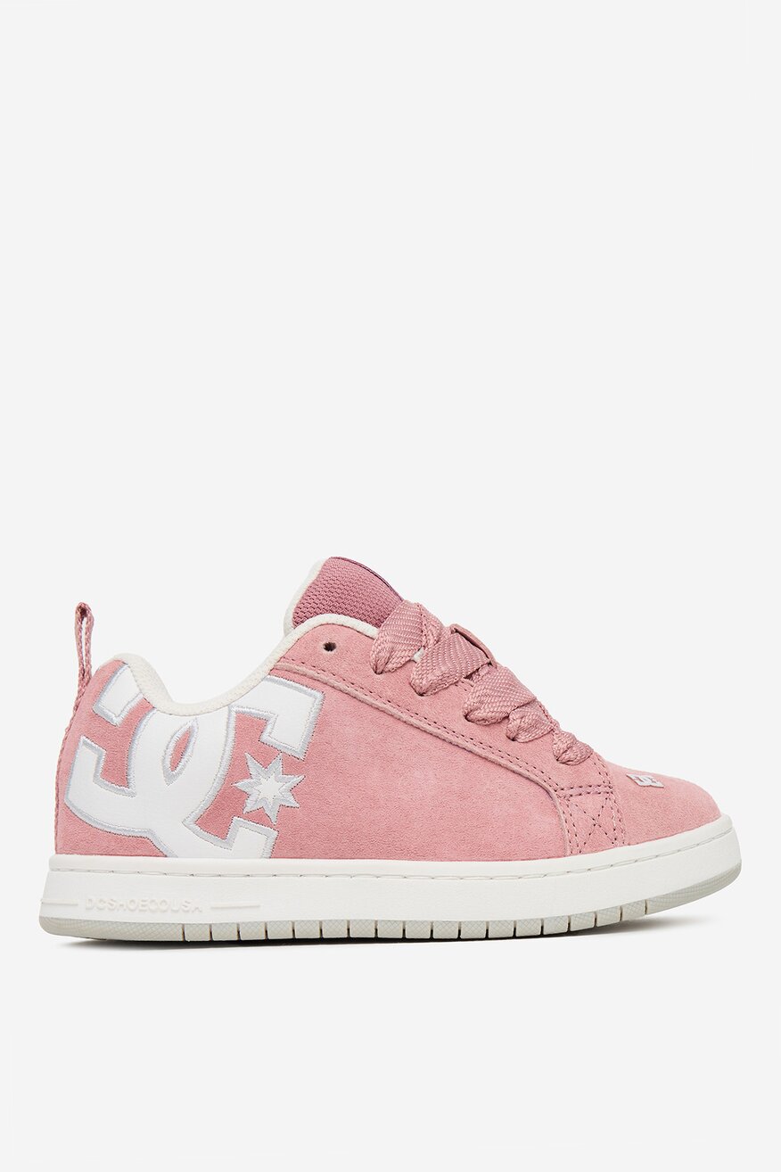 
                Sportska obuća DC Shoes ROZE - 5906751333587