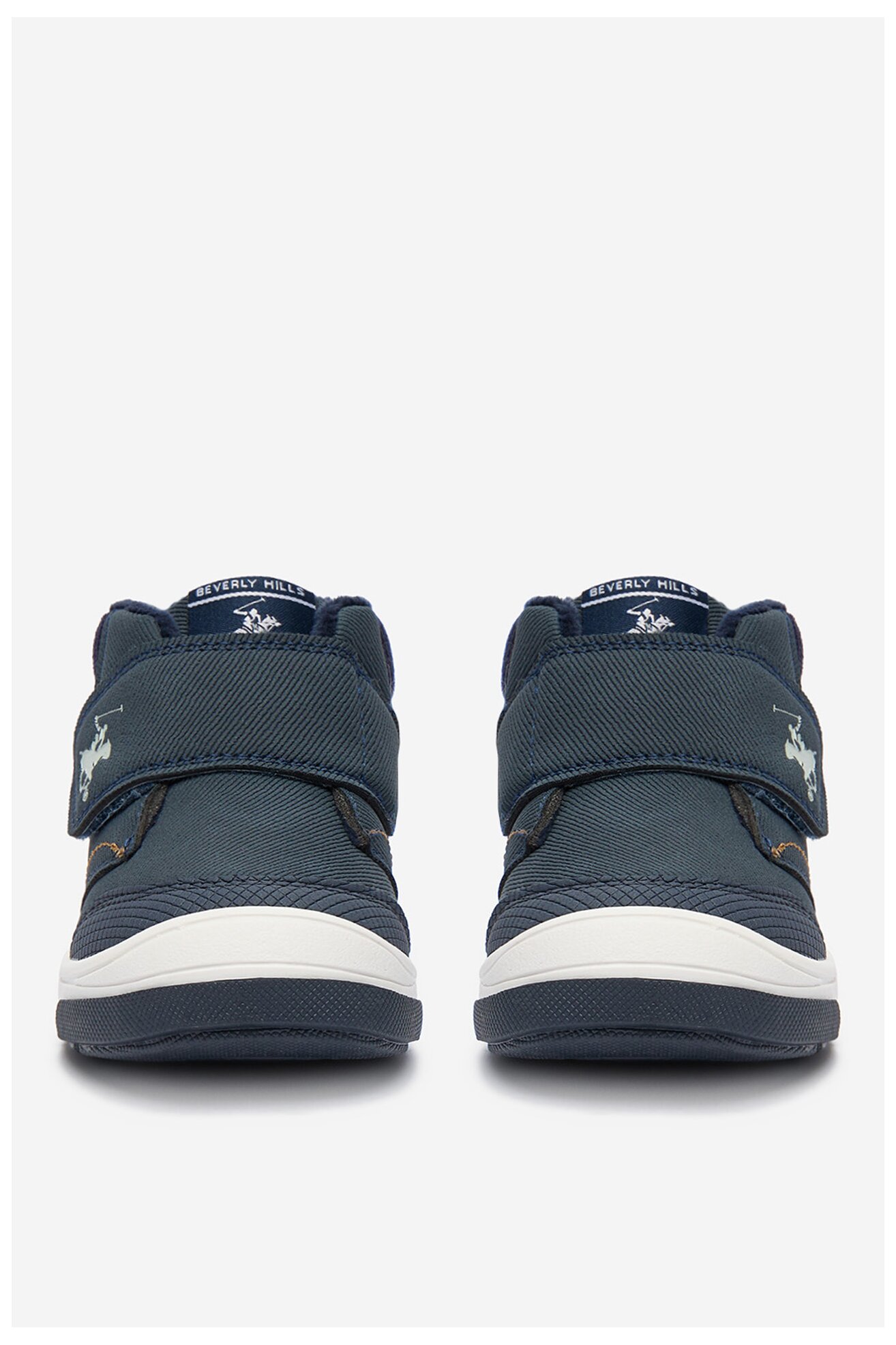 Trzewiki Beverly Hills Polo Club EO-BHPC-218-266 Granatowy