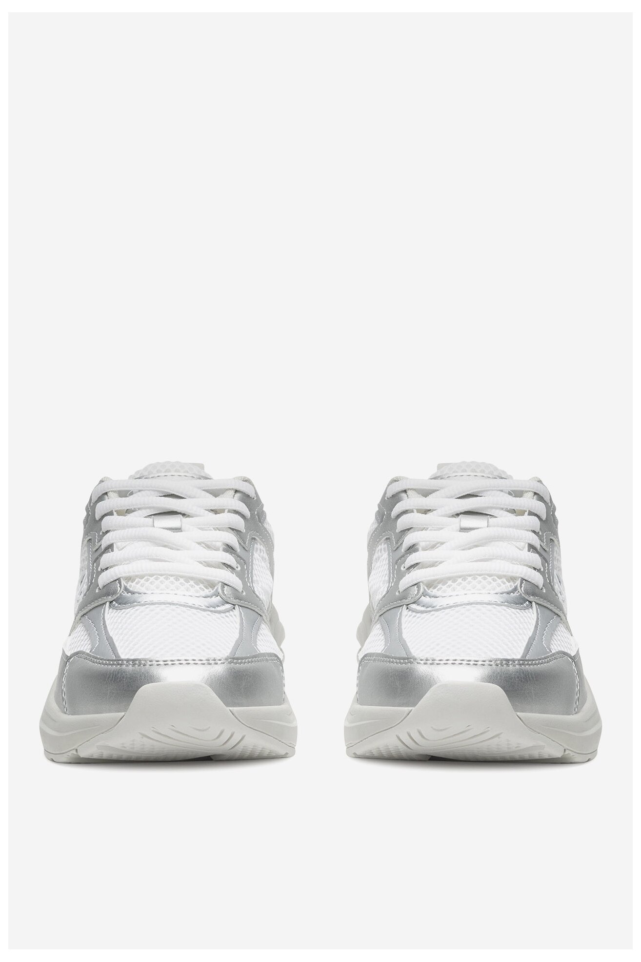 Sportcipő Champion RUN 202 K S11728-EM007 EZÜST