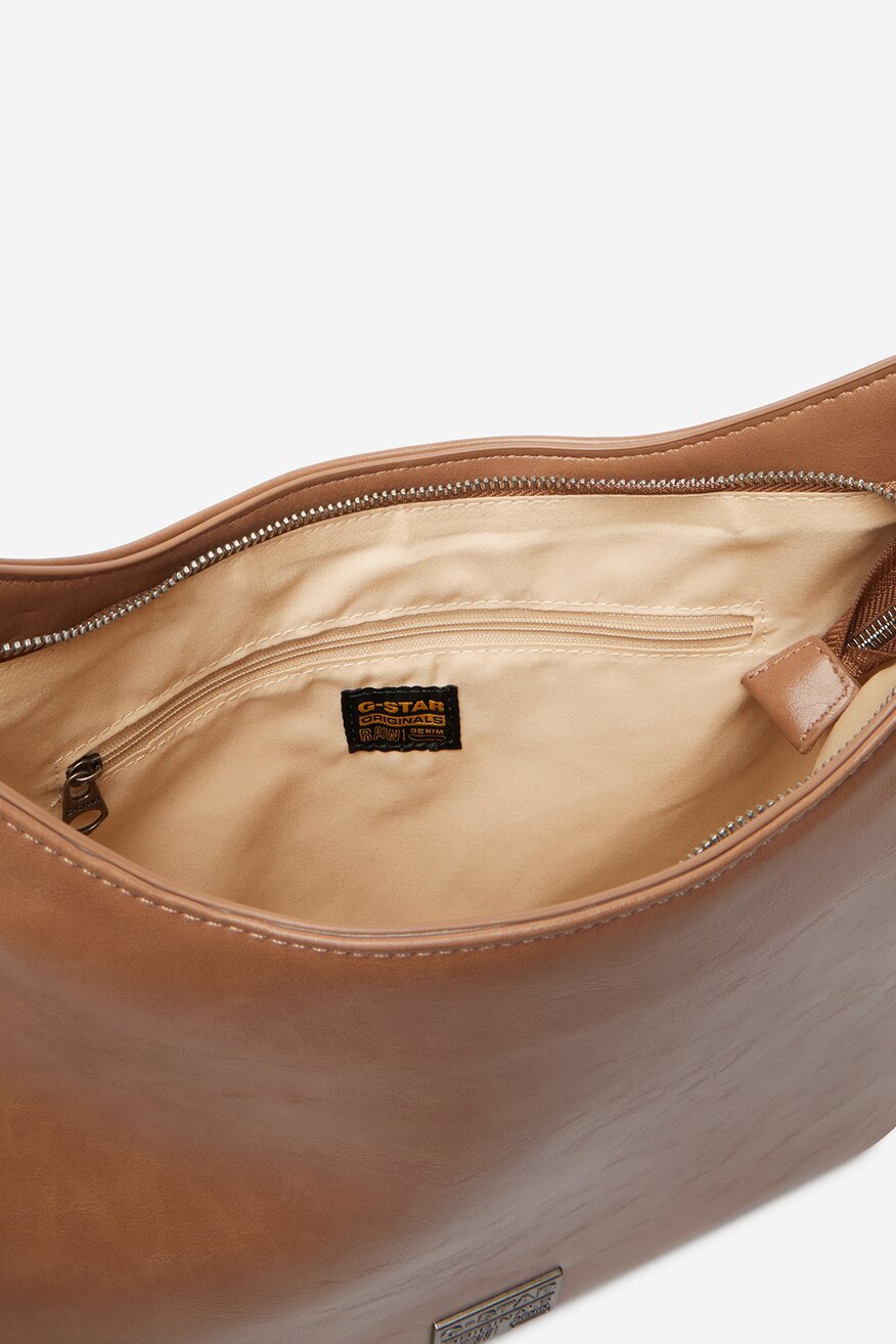 
                Сумка З Ремінцем G-STAR RAW СВІТЛО-БЕЖЕВИЙ - 5906751619865