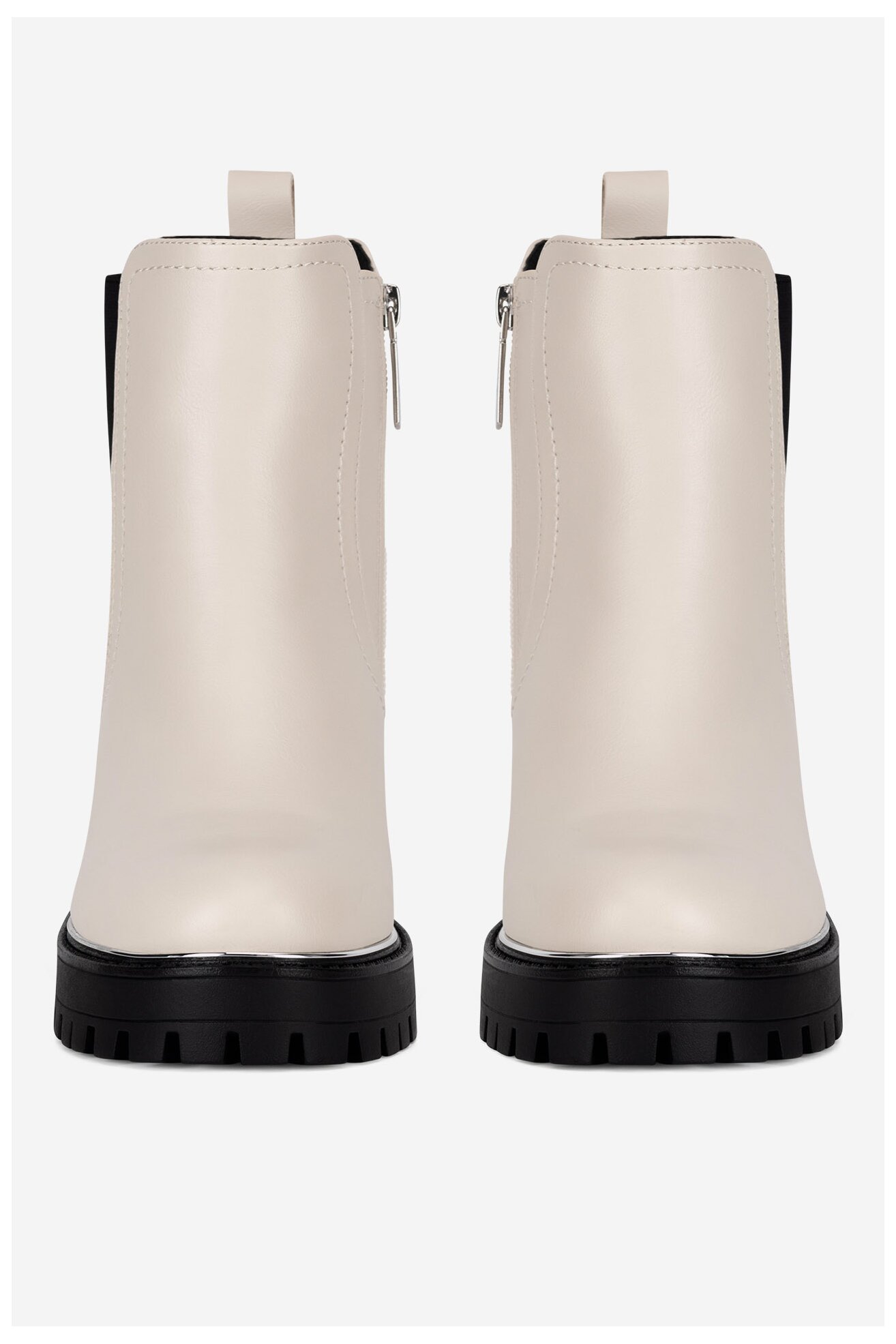 Kratke čizme Beverly Hills Polo Club WS12156-02 BEŽ