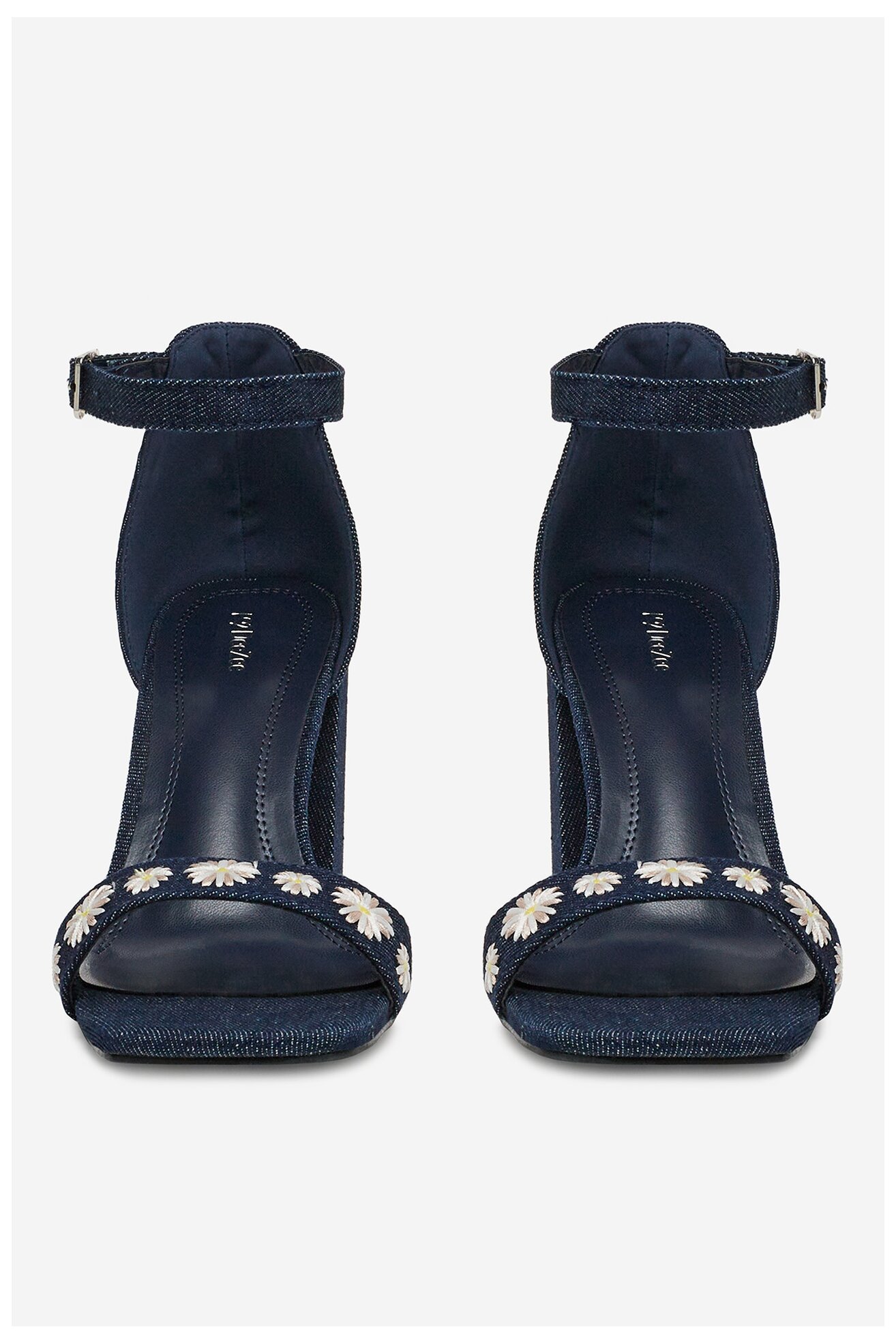 Сандали DeeZee F5207-2 ДЕНИМ