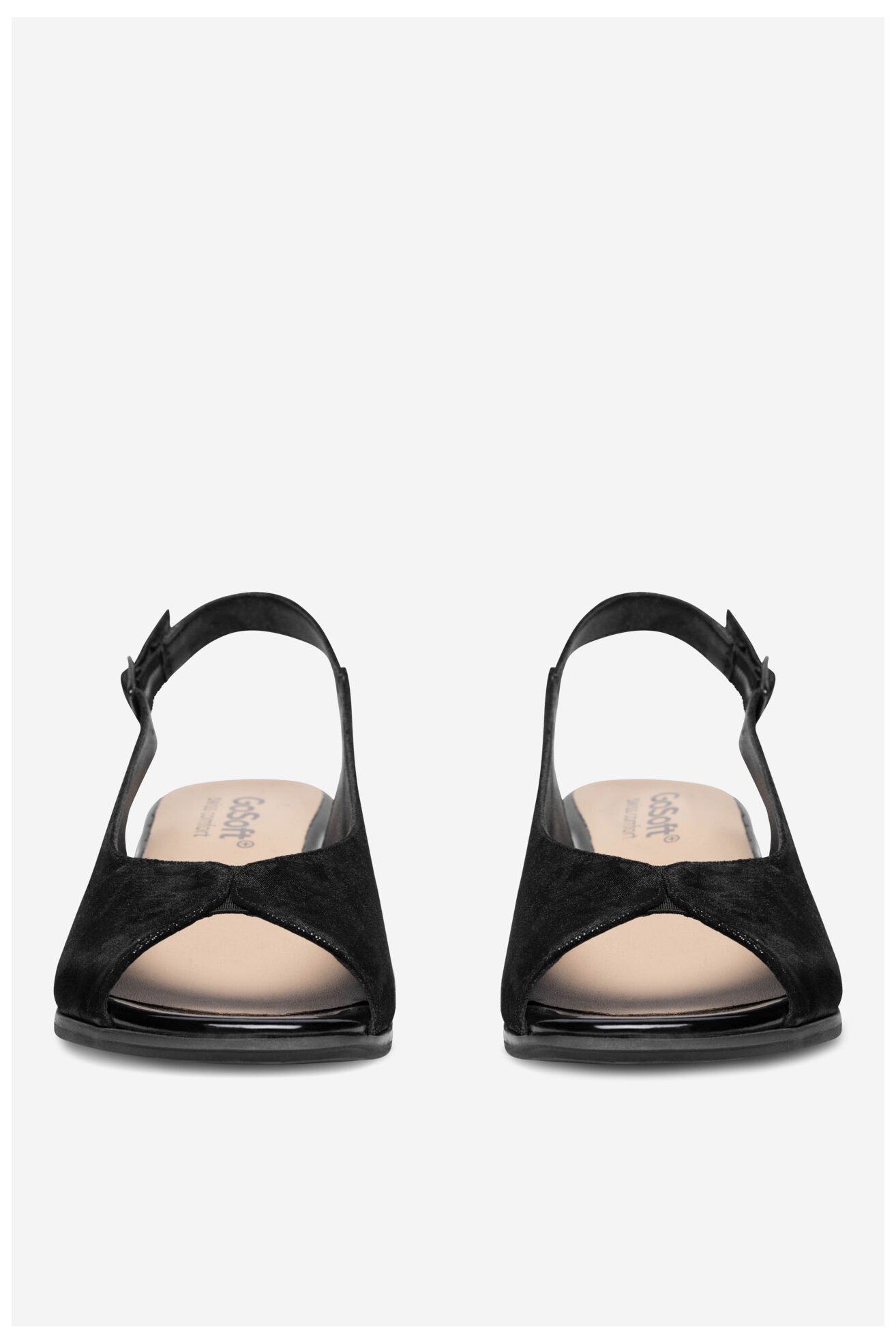 Sandale Go Soft WI23-LUCY-04 CRNA