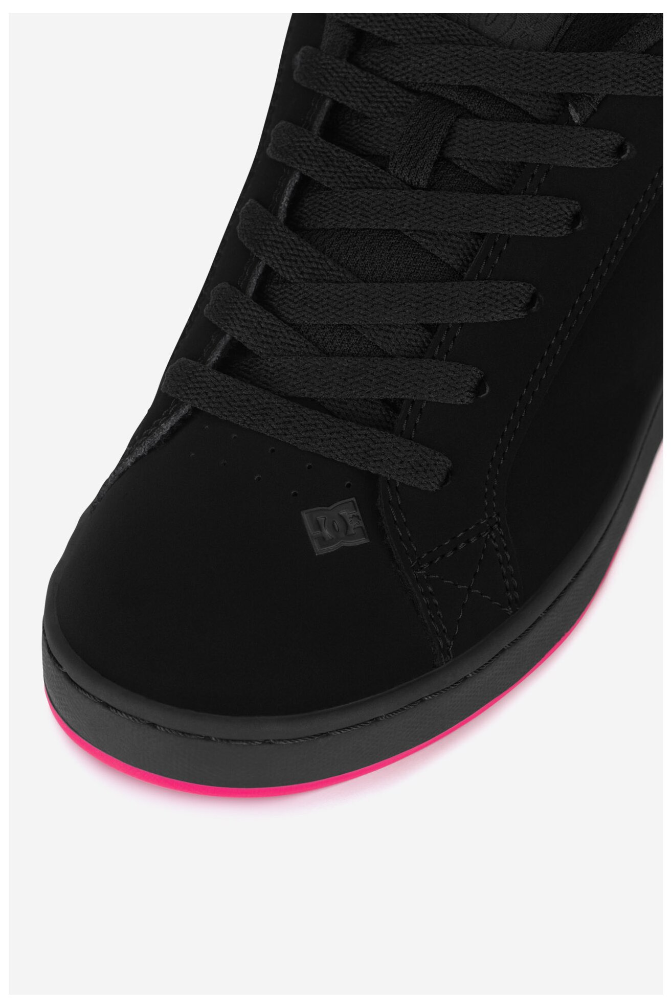 Obuwie sportowe DC Shoes COURT GRAFFIK 300678-BHP Czarny