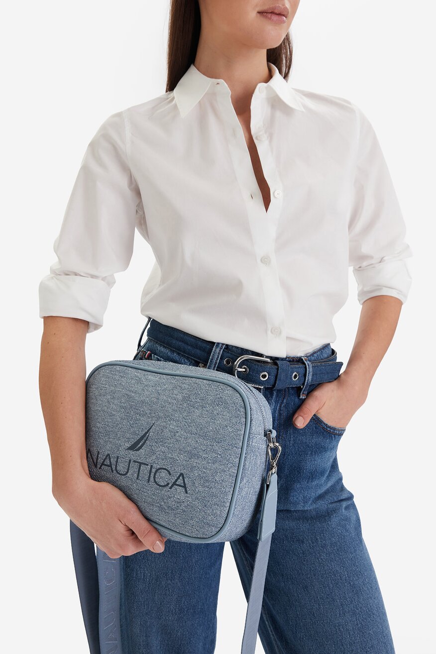 
                Kézitáska NAUTICA KÉK - 5906751555613