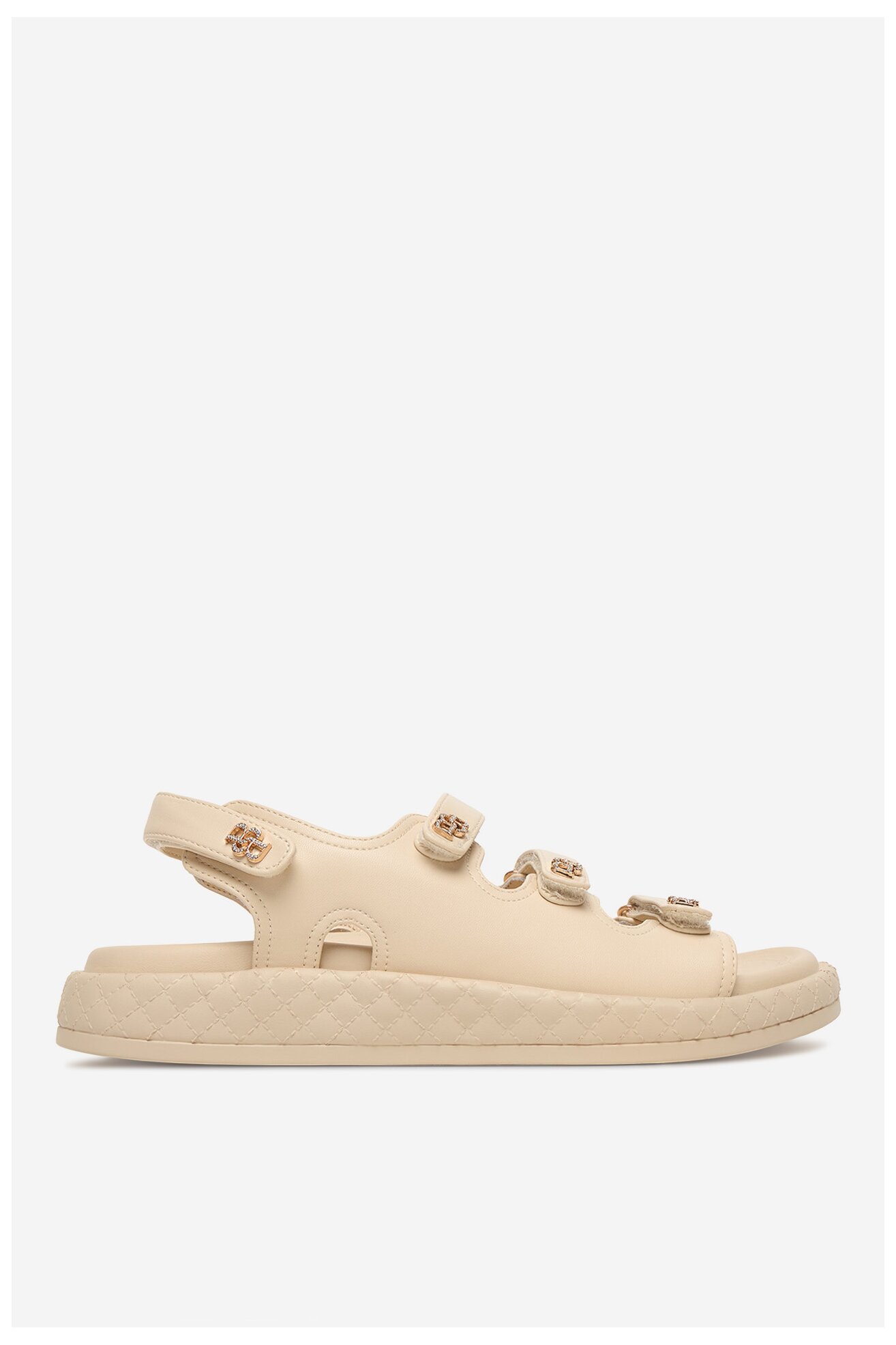 Сандалі Badura EO-ALICE-LT0226-26-301 БІЛИЙ