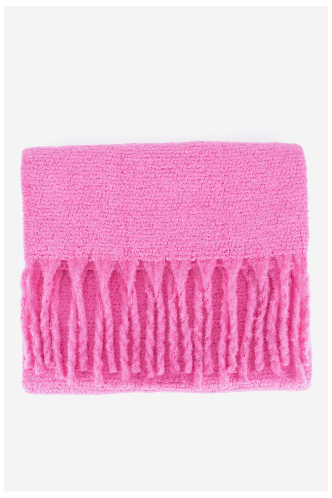 Női sál Jenny Fairy 4W4-011-AW24 RÓZSASZÍN