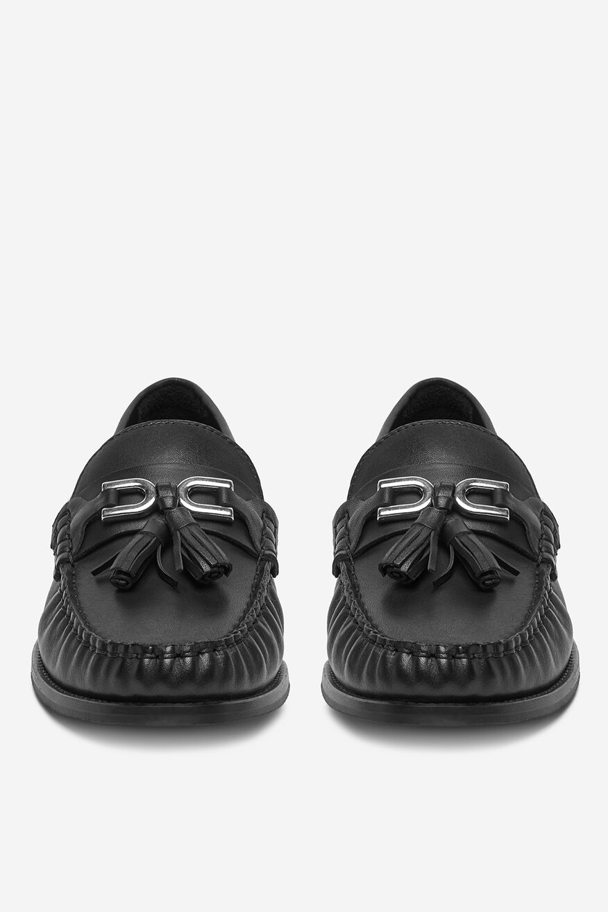 Mocasini Gino Rossi NEGRU - 5903698597577