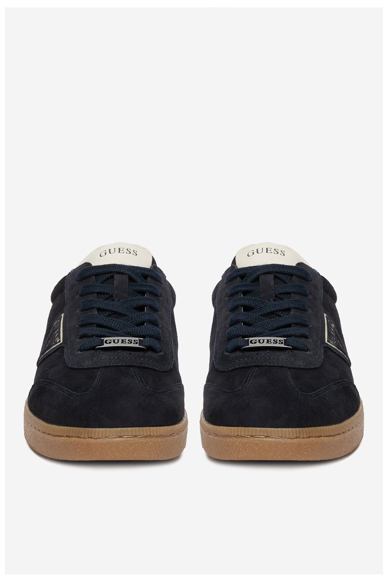 Sneakers GUESS KIDS CEO-BI12-3210-02(CH) Granatowy