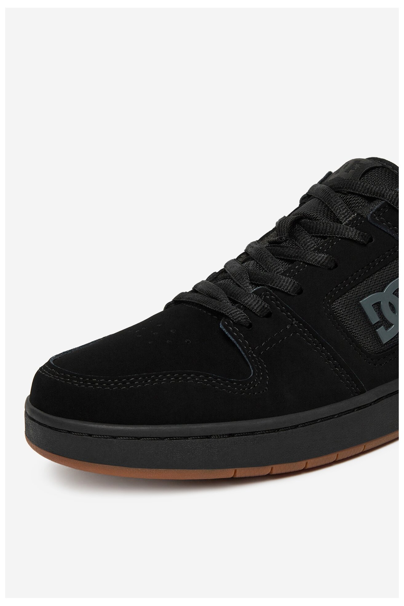 Спортни обувки DC Shoes MANTECA 4 ADYS100765-KKG ЧЕРЕН