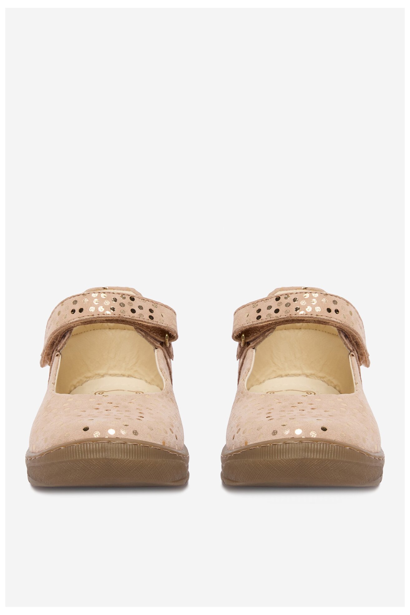 Baleriny Lasocki Kids CEO-CI12-BELKA-22 Beżowy