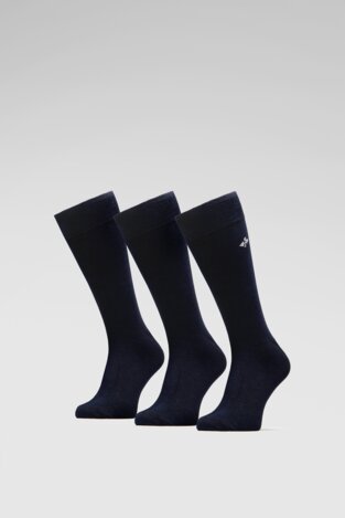 Čarape Lasocki 8051 (PACK=3 PRS) 43-46 KOBALT PLAVA