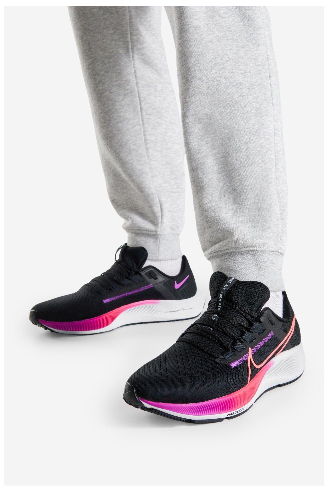 Obuwie sportowe Nike CW7356-011 Czarny