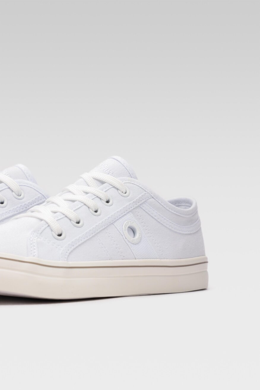 S.Oliver RED LABEL - Trampki pastelowe białe - 5903698333113