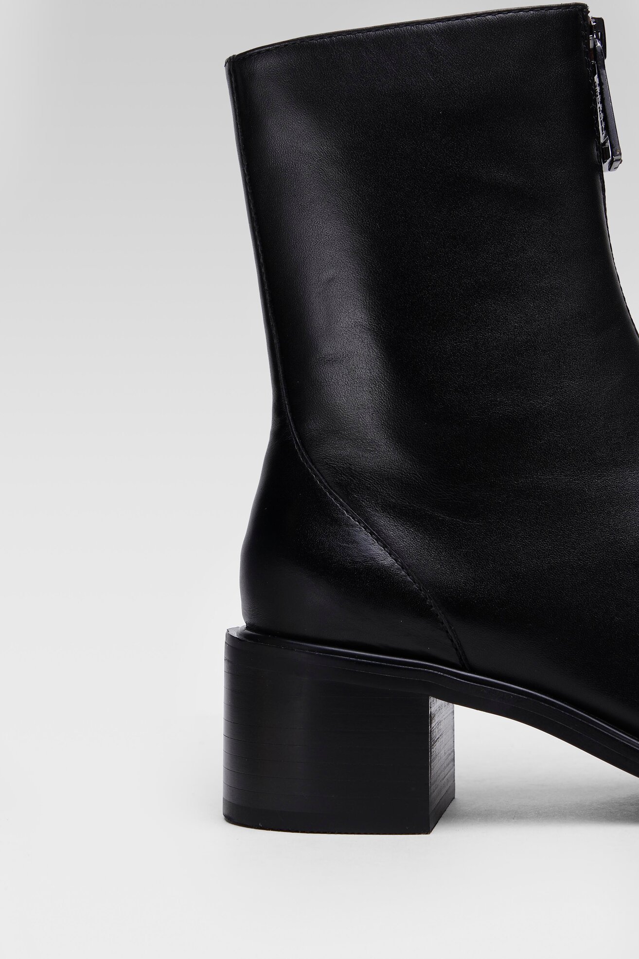 Botki Gino Rossi V806-08-1 Czarny