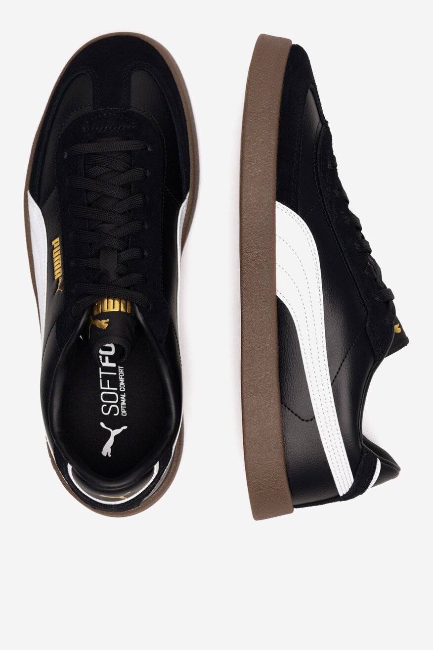 Sportovní obuv Puma ČERNÁ - 5905588656821