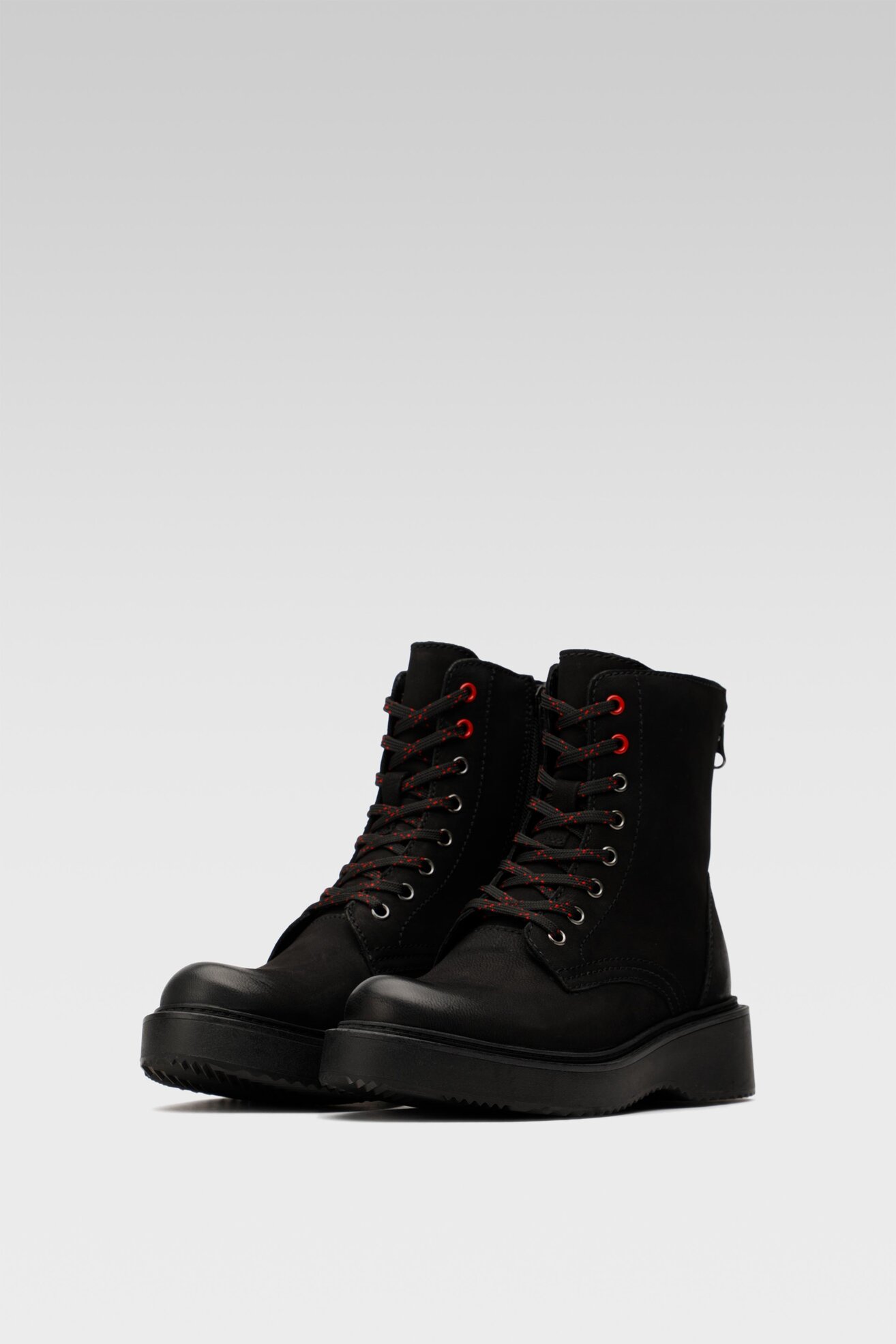 Trzewiki Lasocki WI16-CURRIE-06 Czarny