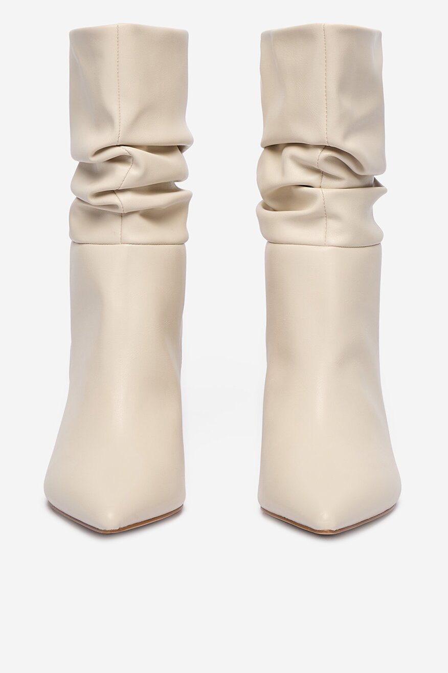 
                        Bokacsizma NINE WEST CEO-SAMIRA-01 FEHÉR - 5906751389652