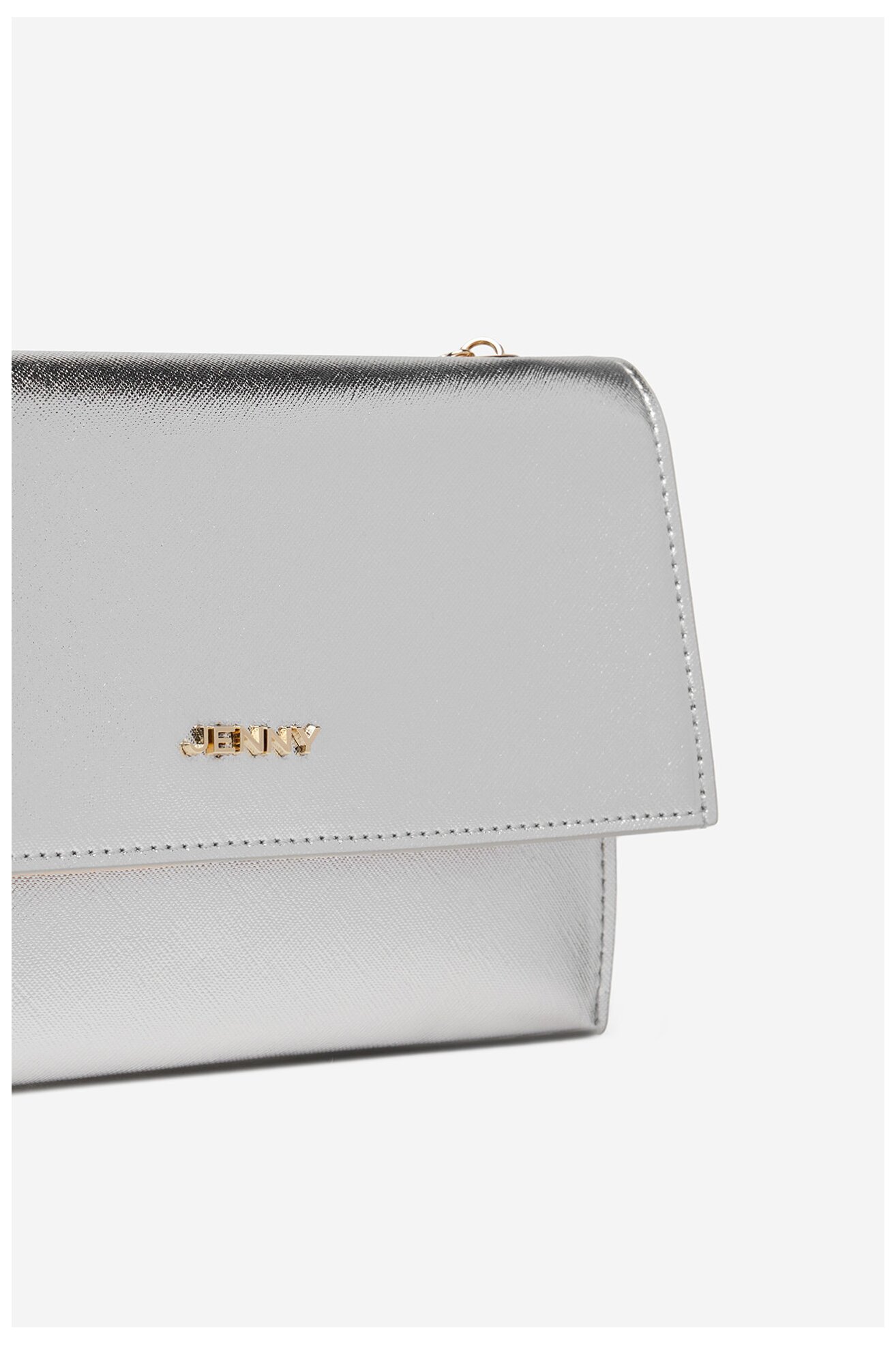 Torebka Jenny JNY-H-001-07 Srebrny