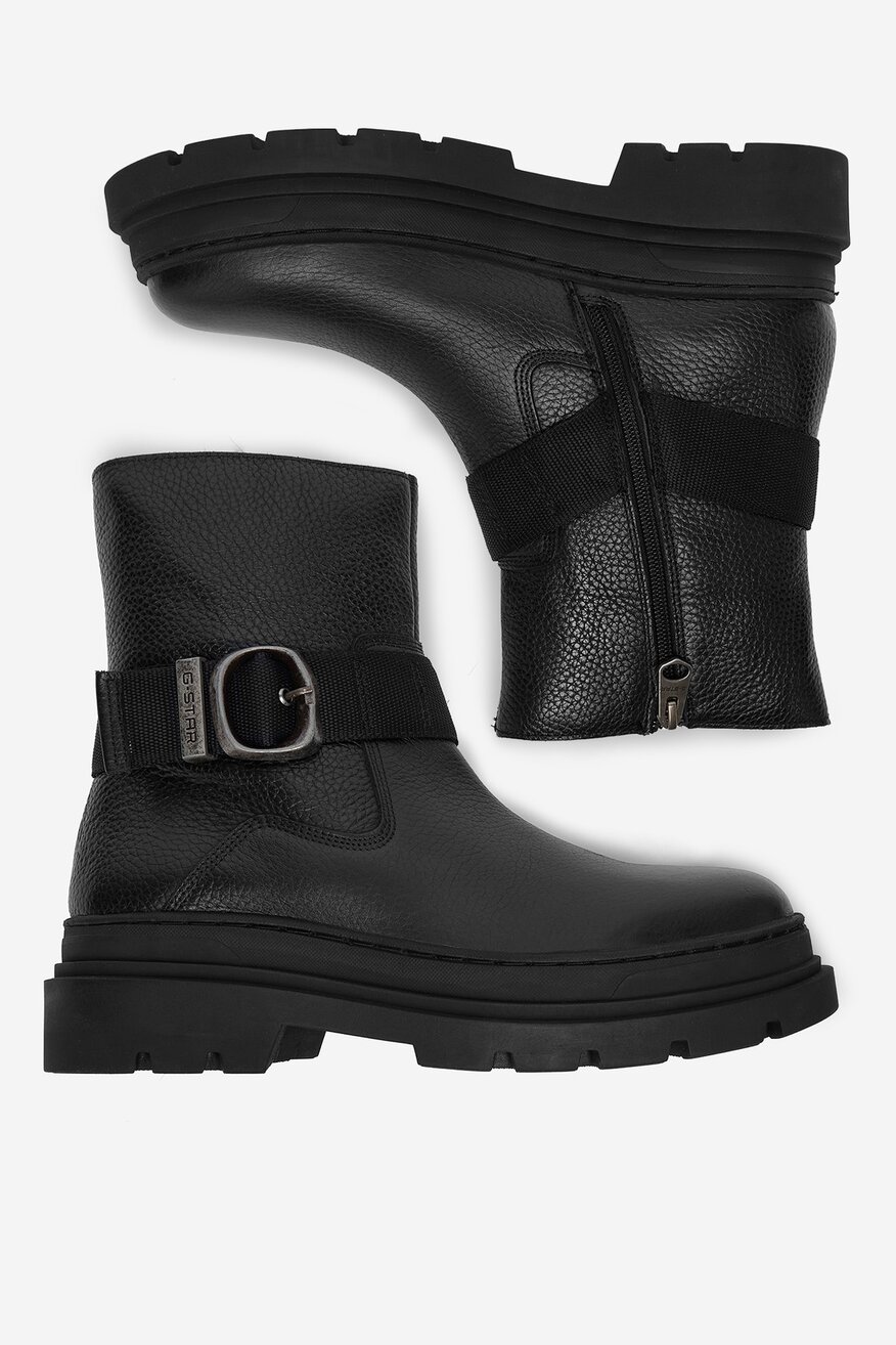 
                Duboke cipele G-STAR RAW CRNA - 5906751414941