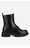 Csizma Lasocki RST-WHETHER-29 FEKETE