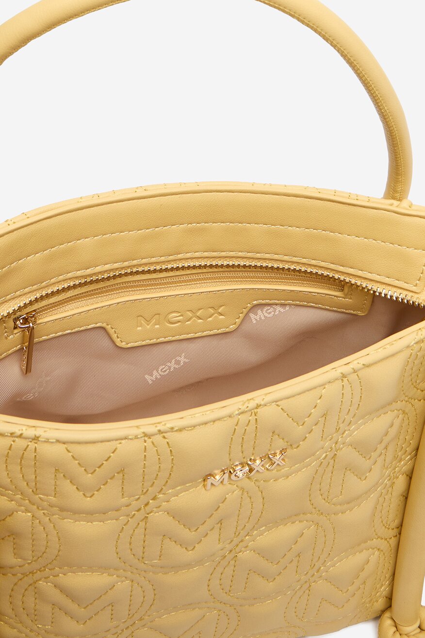 Дамска чанта Mexx ЖЪЛТ - 5906751904831