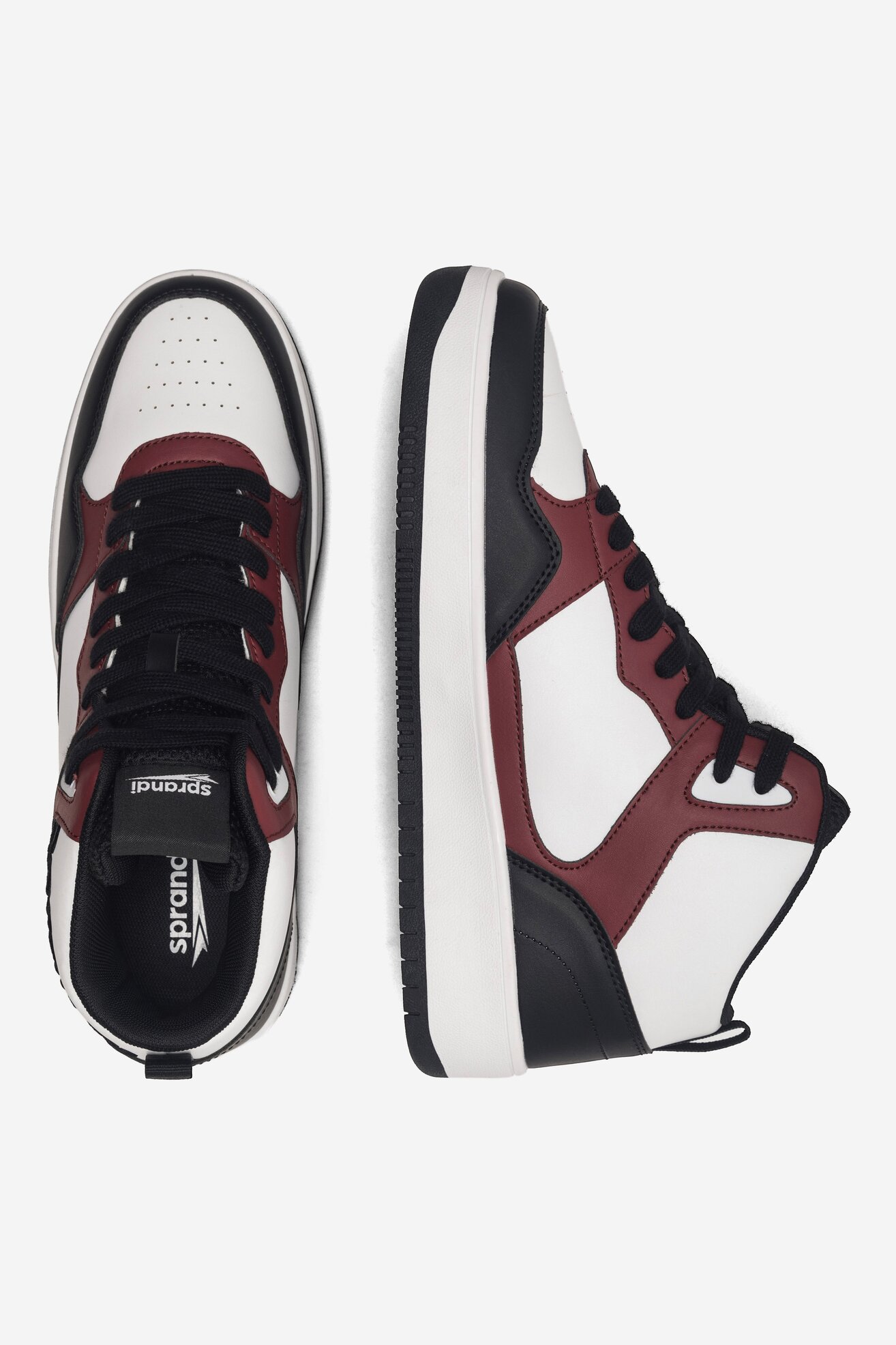 Sportska obuća Sprandi HEAT MID MPRS-2022M03108-2 BORDO