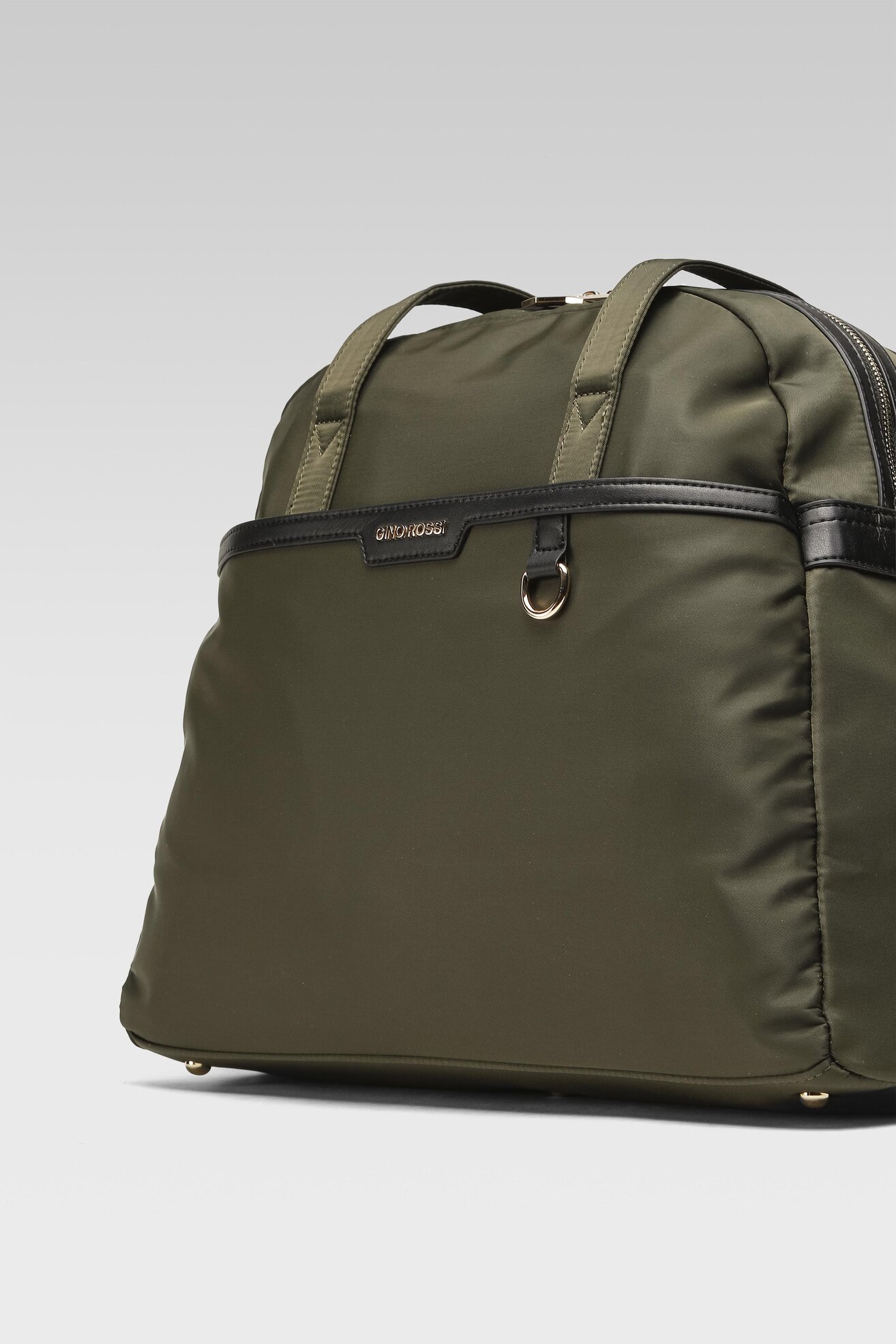 Torba męska Gino Rossi BGT-S-115-70-08 Zielony